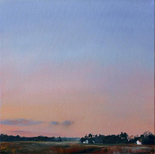 Dusk-18x18